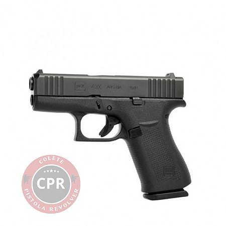 GLOCK G43X SLIM CAL 9MM