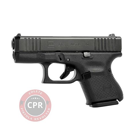 GLOCK G27 CAL .40