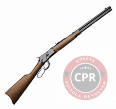 CARABINA LEVER ACTION ROSSI - OXIDADO - CANO 20"