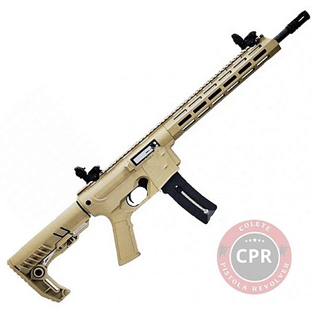 RIFLE 7022 DELTA TAN SEMI AUTOMÁTICO