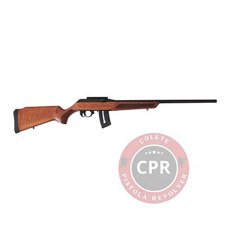 RIFLE 7122 CBC madeira Semi Automático