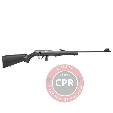 RIFLE 8122 BOLT ACTION Polimero oxidada- REPETIÇÃO