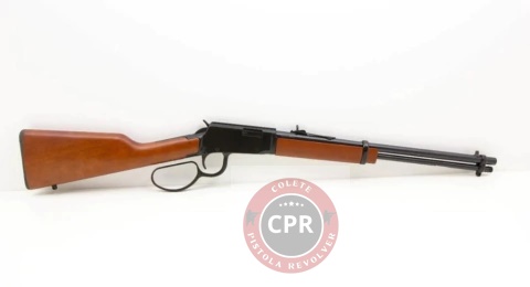 RIFLE CBC RIO BRAVO MADEIRA 18'' REPETIÇÃO POR ALAVANCA (LEVER ACTION)