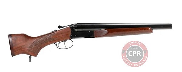ESPINGARDA BOITO A 680 CAL.12 STD 14''