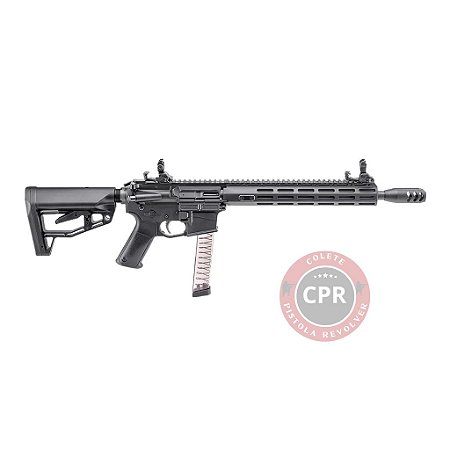 CARABINA FIRE EAGLE 14.5'' FE 914 PR