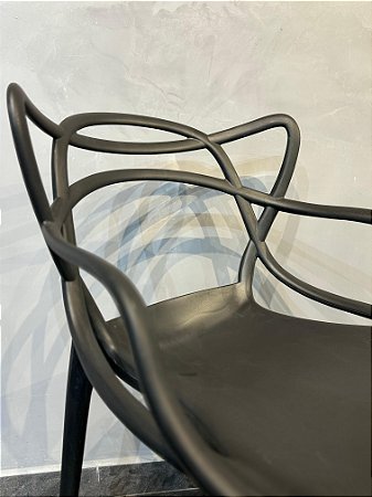 Cadeira Allegra - Preta