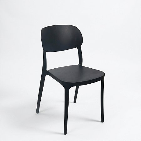 Cadeira Nanna - Preto