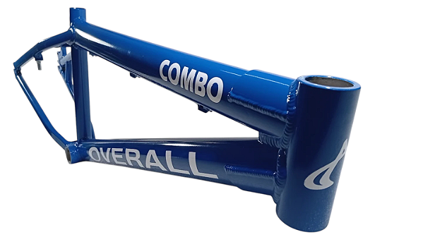 Quadro para wheeling modelo combo com freio disco