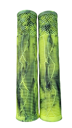 Manopla BMX  Verde