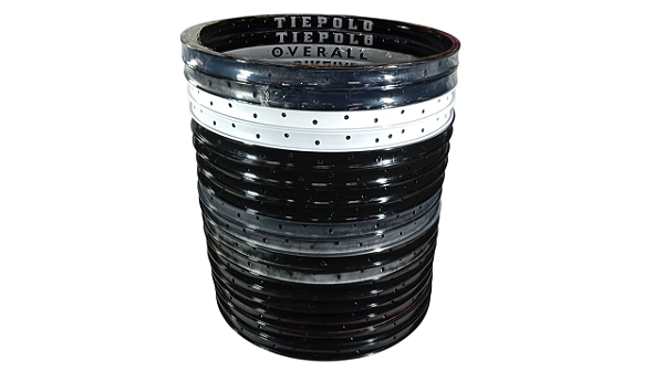 Aro 29 overall wheeling Unidade