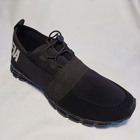Tenis Masculino Saturn 1 Lamafia Preto