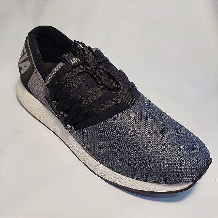 Tenis Masculino Saturn 2 Lamafia Cinza