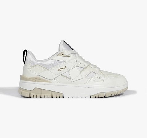 Tenis Court 95 Schutz Branco