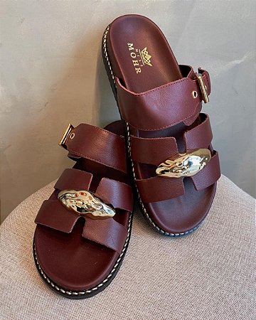 Papete Miss Mohr Malbec Burgundy