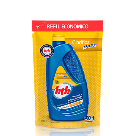 Clarifica Maxfloc hth 900ml
