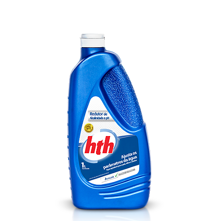 Redutor de Alcalinidade e pH hth 1 L