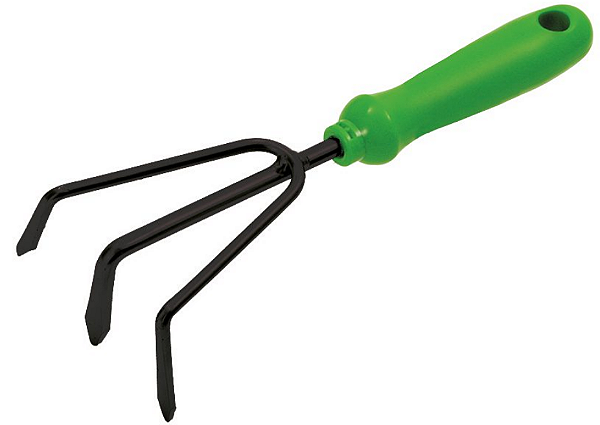 Cultivador 3 Pontas FJ 1004