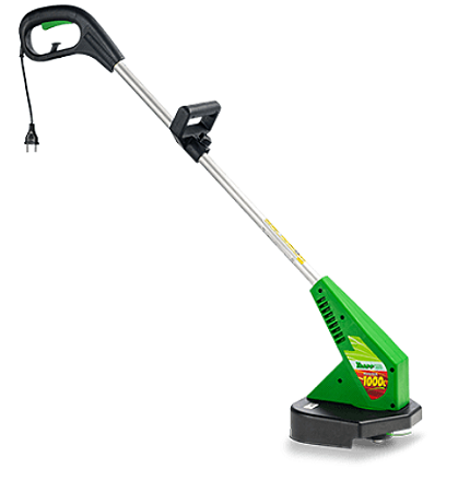 Aparador de Grama Elétrico - MASTER 1000L