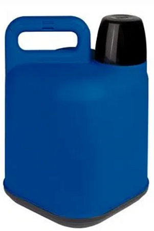 Garrafão Térmico 5 Litros Azul