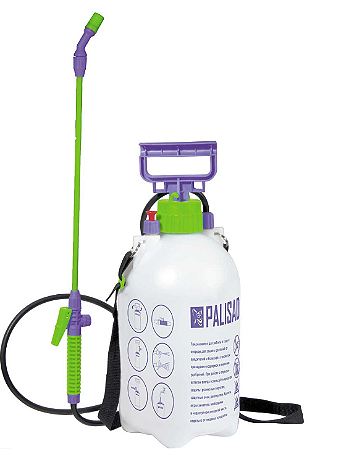 Pulverizador Manual 5L - PALISAD-647408