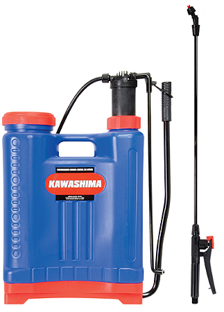 Pulverizador Costal Manual 20 Litros com Bomba de Plástico PM-P20 - KAWASHIMA-8210010