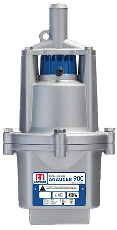 Bomba Anauger Vibratoria 900 5G - 220V