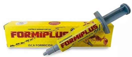 Formiplus Gel Formicida 10g