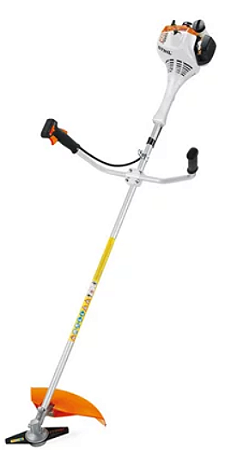 FS 55 ROÇADEIRA À GASOLINA 1.0CV 27 CC 2 FACAS 230MM  GSB 230-2 STIHL