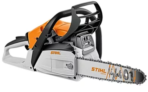 MS 172 MOTOSSERRA À GASOLINA 14" 2.0CV 31CC SABRE 35CM 25 DENTES  STIHL