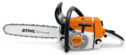 MS 260 MOTOSSERRA À GASOLINA 16'' 3.1CV 50CC SABRE 40 CM  40R STIHL