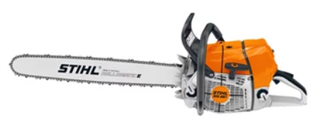MS 651 MOTOSSERRA À GASOLINA 25" 6.8CV 91.1CC SABRE 63CM 42 DENTES STIHL