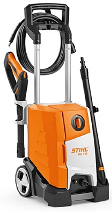 RE 110 LAVADORA DE ALTA PRESSÃO 1740 LIBRAS  510L/H  STIHL