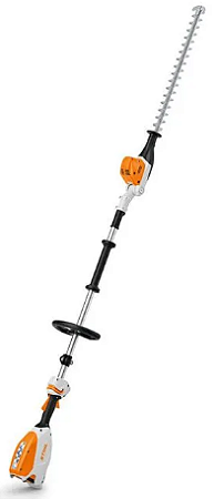 HLA 66 Podador de altura a bateria (Não acompanha bateria ou carregador)