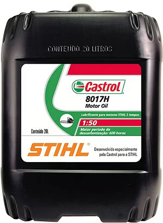 Lubrificante STIHL 8017 H 20L