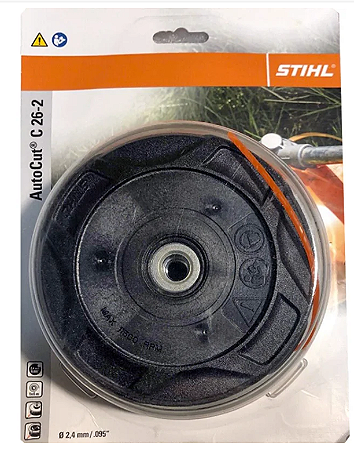 AutoCut C 26-2 Cabecote Fio de Nylon Stihl
