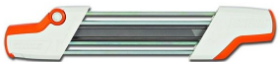 Suporte de limas 2-in-1 3/8" P - MS170/180/210/230/250/HT75/131