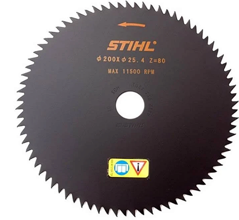 Serra circular 200-80, standard - FS85/86/88/106/108/120/130/250