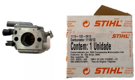 CARBURADOR - MS382 STIHL