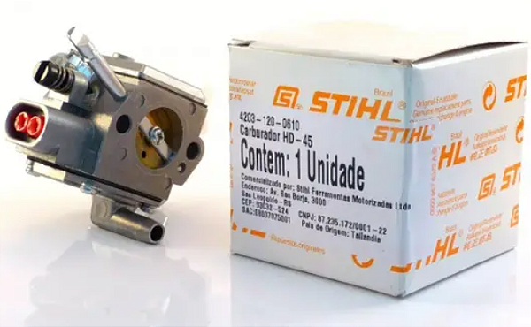 CARBURADOR BR 420 STIHL