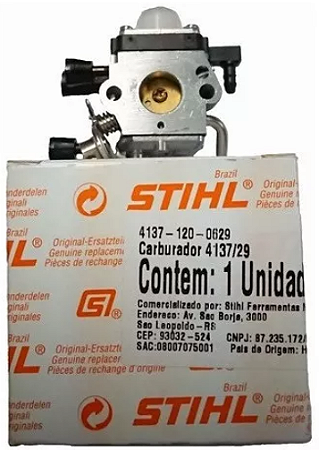 CARBURADOR STIHL FS 80 - 4137-120-0639
