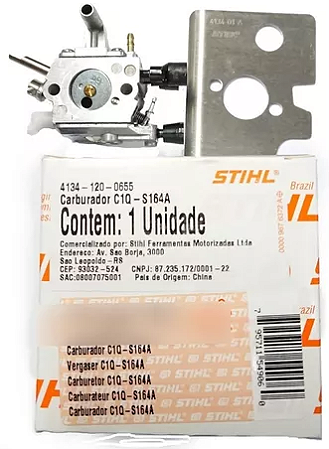 CARBURADOR STIHL FS350/380 - 4134-120-0655