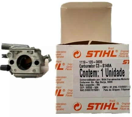 CARBURADOR STIHL MS 381 - 1119-120-0606