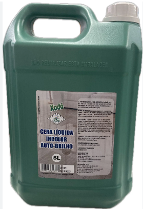 CERA LIQ. VERMELHA 5 LITROS XODÓ