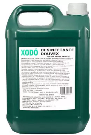 DESINFETANTE DOVEX  5L XODÓ