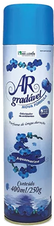 KELLDRIN AR AGRADAVEL AQUAMARINE 400ML