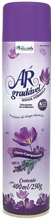 KELLDRIN AR AGRADAVEL FLORES CAMPESTRE 400ML
