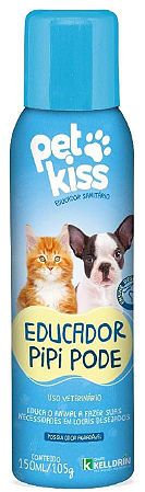 KELLDRIN EDUCADOR PIPI PODE 150ML