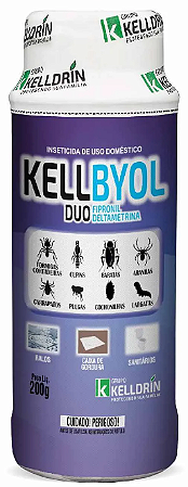 KELLDRIN KELLBYOL DOMICILIAR TALQUEIRA 200G