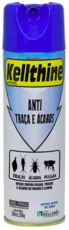 KELLDRIN KELLTHINE AEROSSOL ANTI TRAÇAS 300 ML