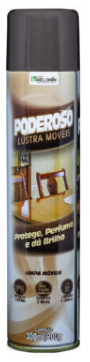 KELLDRIN PODEROSO LUSTRA MOVEIS 300ML